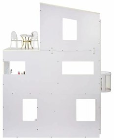 Κουκλόσπιτο Rainbow High Townhouse