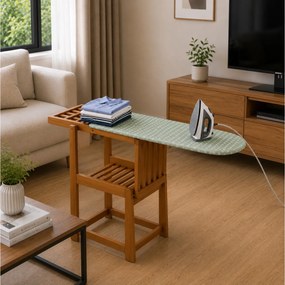 Σιδερώστρα Sinfonia ARiT - 109x41x88cm - Καφέ