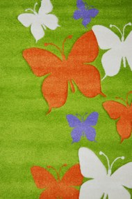 Χαλί Groovy 5701 Green 133X200cm