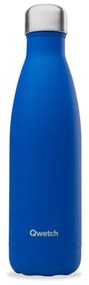 Qwetch Θερμός Inox - Matt - Majorelle Μπλε 500ml