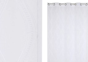 Κουρτίνες Home ESPRIT Λευκό 140 x 260 x 260 cm