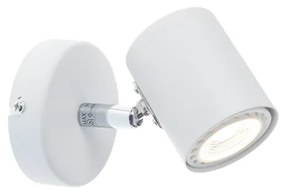 Φωτιστικό Σποτ Aca SUH1891PW ORFEAS Λευκό (White)