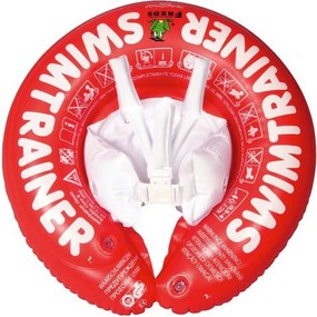 Σωσίβιο (3 Μηνών - 4 Ετών) Freds Swim Academy Swimtrainer Red 04001