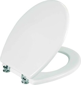 Καπάκι Λεκάνης (43x36.3) Wenko Bali White 16705100