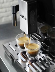 Υπεραυτόματη καφετιέρα DeLonghi Μαύρο 1450 W