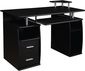ΓΡΑΦΕΙΟ MDF Απόχρωση Wenge   1τμχ