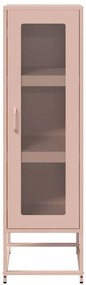 HIGHBOARD ΡΟΖ 36X39X123 CM ΑΤΣΑΛΙ ΨΥΧΡΗΣ ΕΛΑΣΗΣ 853393