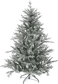 Χριστουγεννιάτικο Δέντρο Snowy Norway Spruce 82172 150cm (2057tips) White-Green