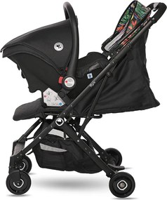 BABY STROLLER MYLA TROPICAL FLOWERS