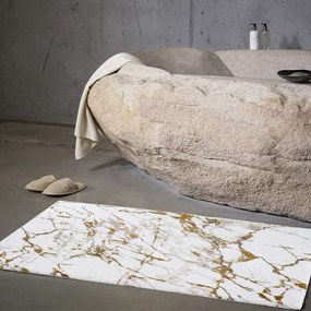 Χαλάκι Μπάνιου Paros Abyss &amp; Habidecor 70X120 Cotton-Acrylic