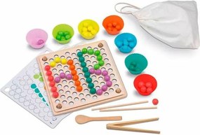 Εκπαιδευτικό παιχνίδι Cayro Bead &amp; Clip