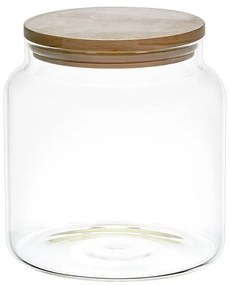 Γυάλινο Δοχείο Τροφίμων Cook Concept με καπάκι, Χωρητικότητας 1.9L