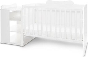 BED Multi 190/72 COLOUR WHITE