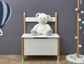 Home Deco Kids ΠΑΙΔΙΚΌ ΔΩΜΆΤΙΟ & ΔΙΑΚΌΣΜΗΣΗ STORAGE BOX AND PENCIL SEAT HD5149/WEB 14/36/77 NEOPORTAL-3664944441380