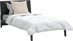 vidaXL Σετ Παπλωμάτων με μαξιλάρι 2 pcs Λευκό Μικροΐνες