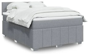 ΚΡΕΒΑΤΙ BOXSPRING ΜΕ ΣΤΡΩΜΑ ΑΝ. ΠΡΑΣΙΝΟ 160X200ΕΚ ΥΦΑΣΜΑΤΙΝΟ 3287119