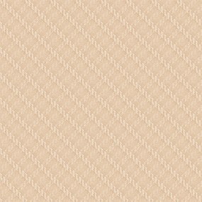 Ταπετσαρία τοίχου Wall Fabric Lattice Mirage on Herringbone Peach WF121043 53Χ1005