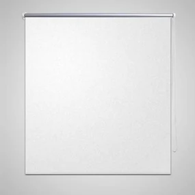 vidaXL Στόρι Συσκότισης Ρόλερ Λευκό 140 x 230 εκ.