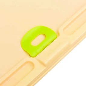 vidaXL Παιδικό Γραφείο &amp; Καβαλέτο Ρυθμιζόμενα