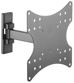 Brateck Kla26-221 90° Llc Βάση Tv 23-42'' Σπαστή Μονή Περιστρεφόμενη 04.044.0094