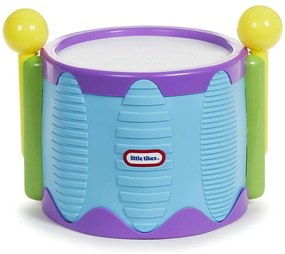 Βρεφικό Μουσικό Όργανο Ταμπούρλο Learn Play Tap-A-Tune® 643002EUCG Multi Little Tikes