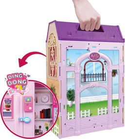 Κούκλα Colorbaby Isabella 74 X 37 X 4 CM (x2)