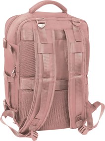 Σχολική Τσάντα Safta Rosa Ροζ