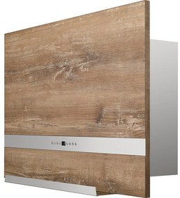 Franke WOOD FLAT 800 Patinated Oak Απορροφητήρας  A+ 80 cm