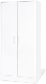 Ντουλάπα Viktoria δίφυλλη