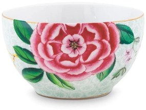 Μπωλ Πορσελάνινο 51003109 Blushing Birds 9,5cm White Pip Studio Porcelain