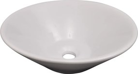 vidaXL Σετ Επίλων Μπάνιου 10 Τεμ. με Νιπτήρα με Μαύρη Μπαταρία