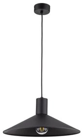 Κρεμαστό Φωτιστικό Οροφής E27 15W IP20 Μαύρο Jump 1831 TK Lighting-1831-Μαύρο 1831
