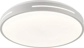 Φωτιστικό Πλαφονιέρα LED Viokef Alexia White 4287700