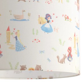 Παιδικό φωτιστικό οροφής VEIS Fairytale