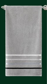 Stewehome Σετ 4 τεμαχίων πετσέτες μπάνιου 70x140 cm