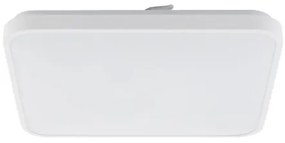 Φωτιστικό Οροφής Πάνελ LED 32W Λευκό ΙΡ44 3000K Agnes Square Pro M 10991 Nowodvorski-10991-Λευκό 10991