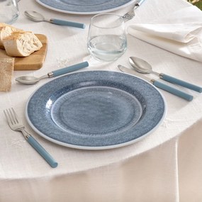Πιάτο Φαγητού Ρηχό (Φ28) S-D Fanny Blue 217060