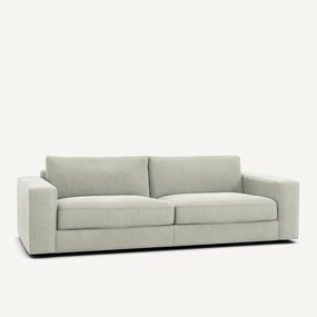 Καναπές από βελούδο stonewashed, SKANDER