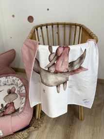 Sweet Bunny Κουβέρτα