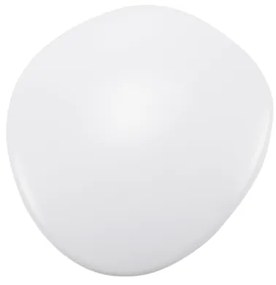 Πλαφονιέρα Φωτιστικό Οροφής LED 60W STONE Λευκό 4000K 4300LM Z6040ST ACA-Z6040ST-Λευκό Z6040ST
