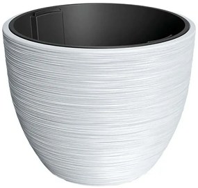 Κασπώ Furu 09-DBFU470-S449 Φ47x38,5cm White Marhome Πλαστικό