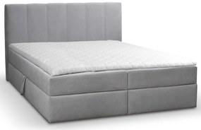 Επενδυμένο κρεβάτι Watson-160x200