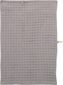 Ποτηρόπανο Πικέ (45x68) Nef-Nef Homeware Wafflow Γκρι