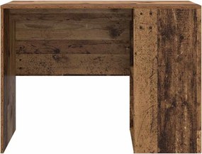 vidaXL Γραφείο Παλιό Ξύλο 102 x 50 x 75 cm Επεξεργασμένο Ξύλο