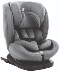 KIKKA BOO ΚΑΘΙΣΜΑ ΑΥΤΟΚΙΝΗΤΟΥ ISOFIX 40-150CM i-COMFORT i-SIZE DARK GREY 31002100003