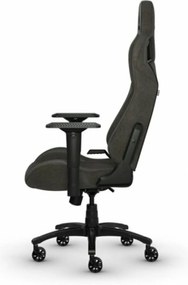 Καρέκλα Παιχνιδιού Corsair CF-9010057-WW Μαύρο Γκρι