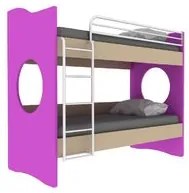 Irven  Κουκέτα Μονή Irven Appolic Bunk BEST-4001017