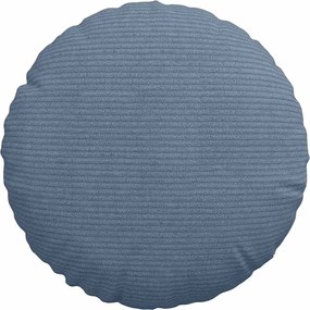 vidaXL Μαξιλάρια καθισμάτων 2 pcs Μπλε Ø30 x 13 εκ