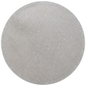 Σουπλά (Φ38) A-S Glitter Silver 191118AR