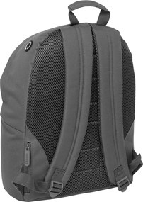 Σχολική Τσάντα Kappa kappa basics Γκρι 31 x 41 x 16 cm